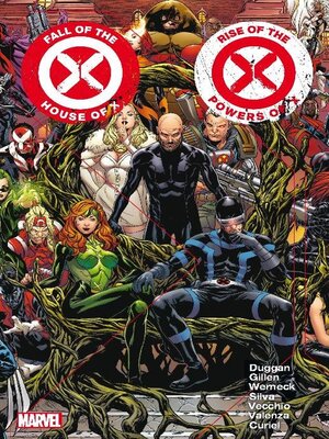 Fall of The House of X / Rise of the Powers of X - ebook